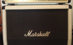MARSHALL JVM410 HALF STACK