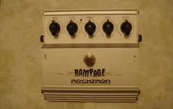 ROCKTRON RAMPAGE