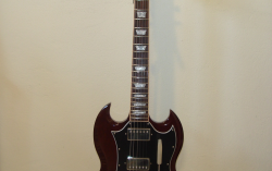 GIBSON SG Angus Young Signature