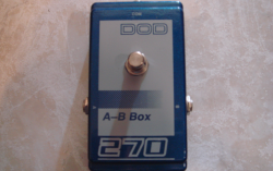 DOD A-B BOX 270